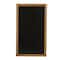 White Wood Carved Beaded Wall Mirror 28" x 1" x 48"